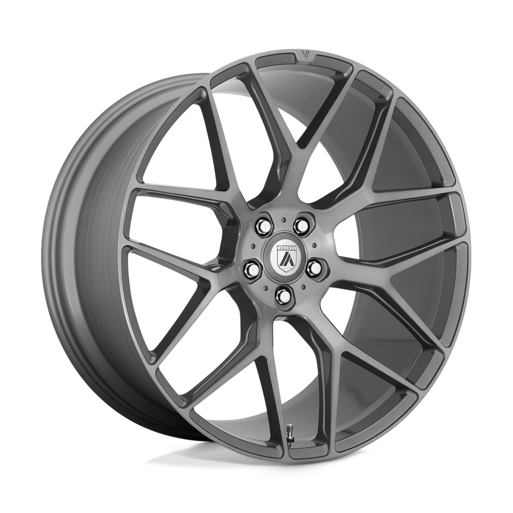 Asanti ABL-27 Dynasty - Titanium Brushed